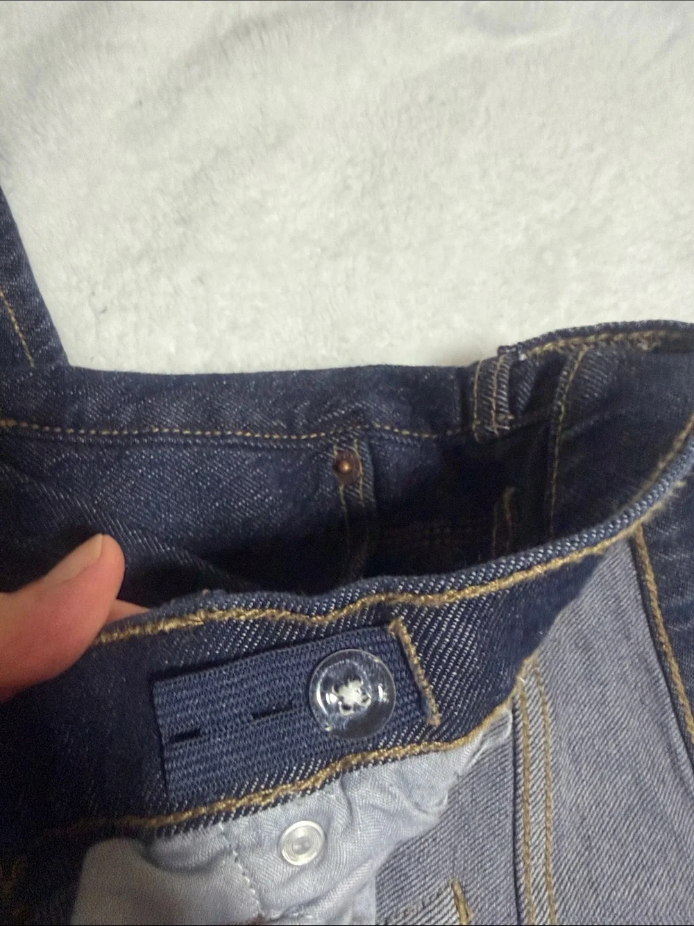 Old Navy boy’s slim